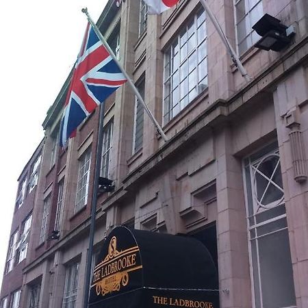 Ladbrooke Hotel Birmingham Exterior foto