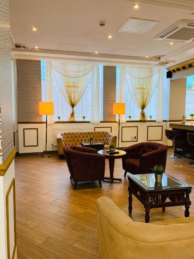 Ladbrooke Hotel Birmingham Exterior foto